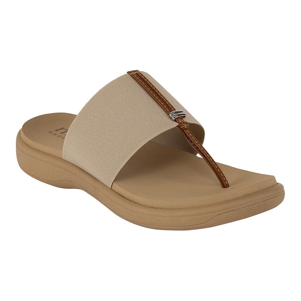

Женские сандалии итальянских сапожников Jahzara Italian Shoemakers, цвет Taupe