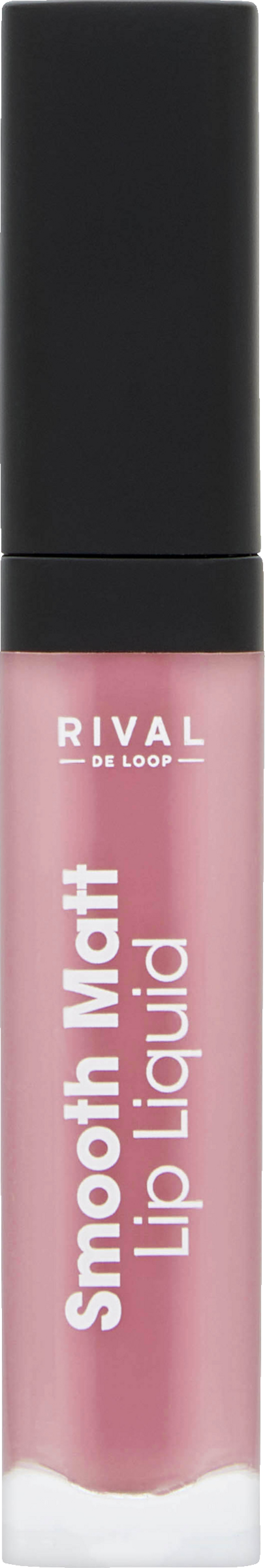 

Блеск для губ RIVAL DE LOOP Smooth Matt Lip Liquid 01 Thyme