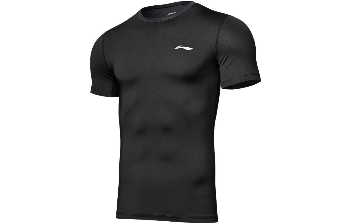 

Мужская спортивная одежда LiNing, черная