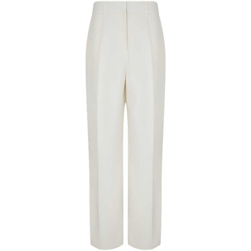 

Calvin Klein Брюки костюмные женские YAS Ivory