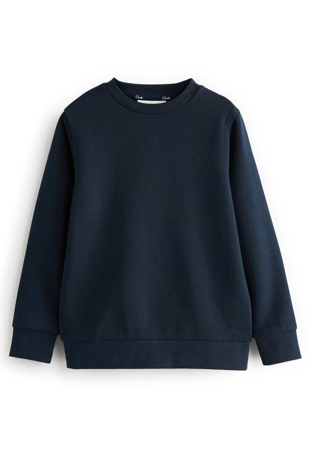 

Толстовка CREW NECK Clarks, цвет navy blue