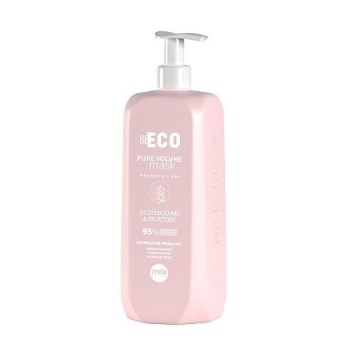 

Маска для очищения и объема волос 250мл Mila Be eco pure Volume Mask
