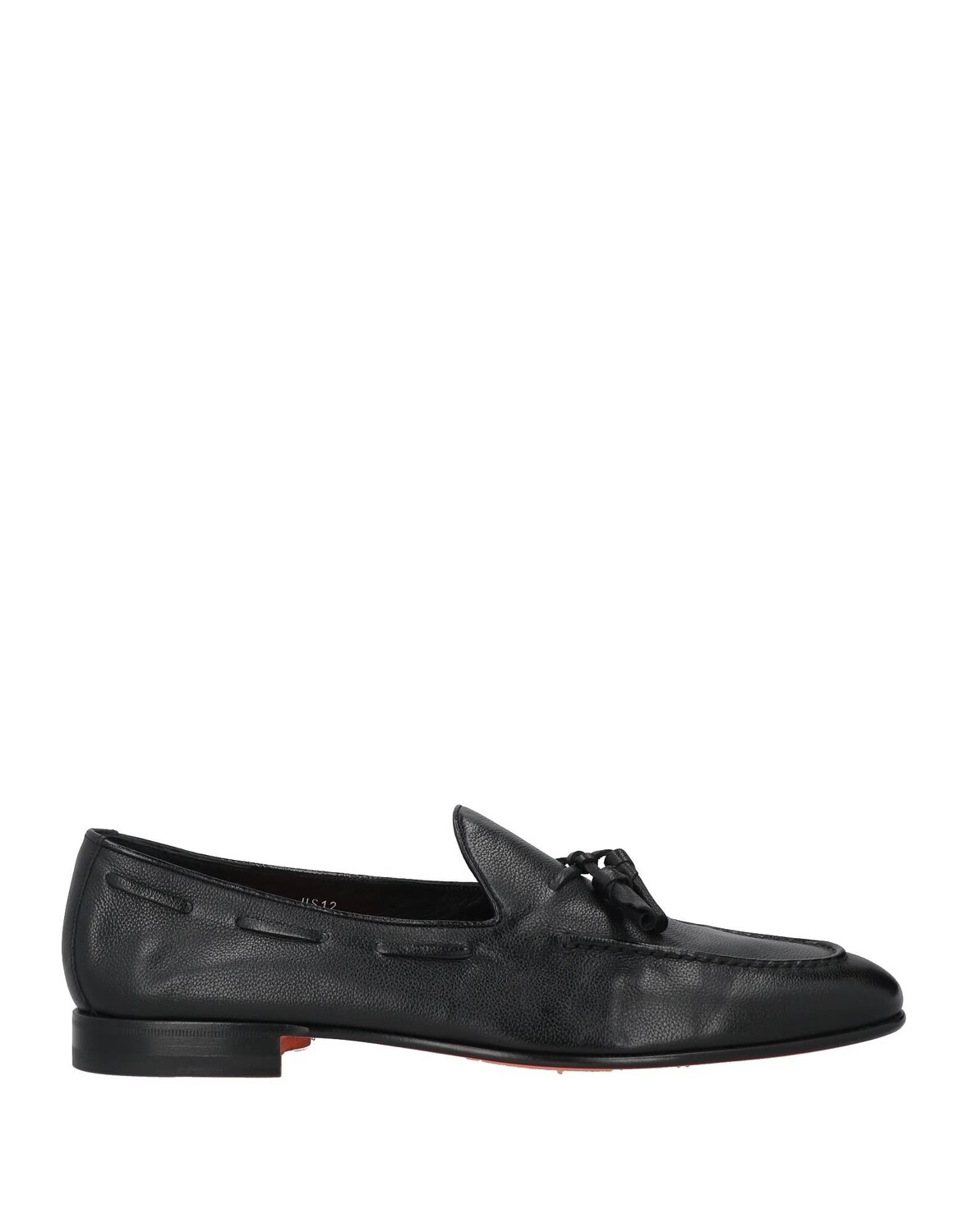 

Лоферы Santoni, черный