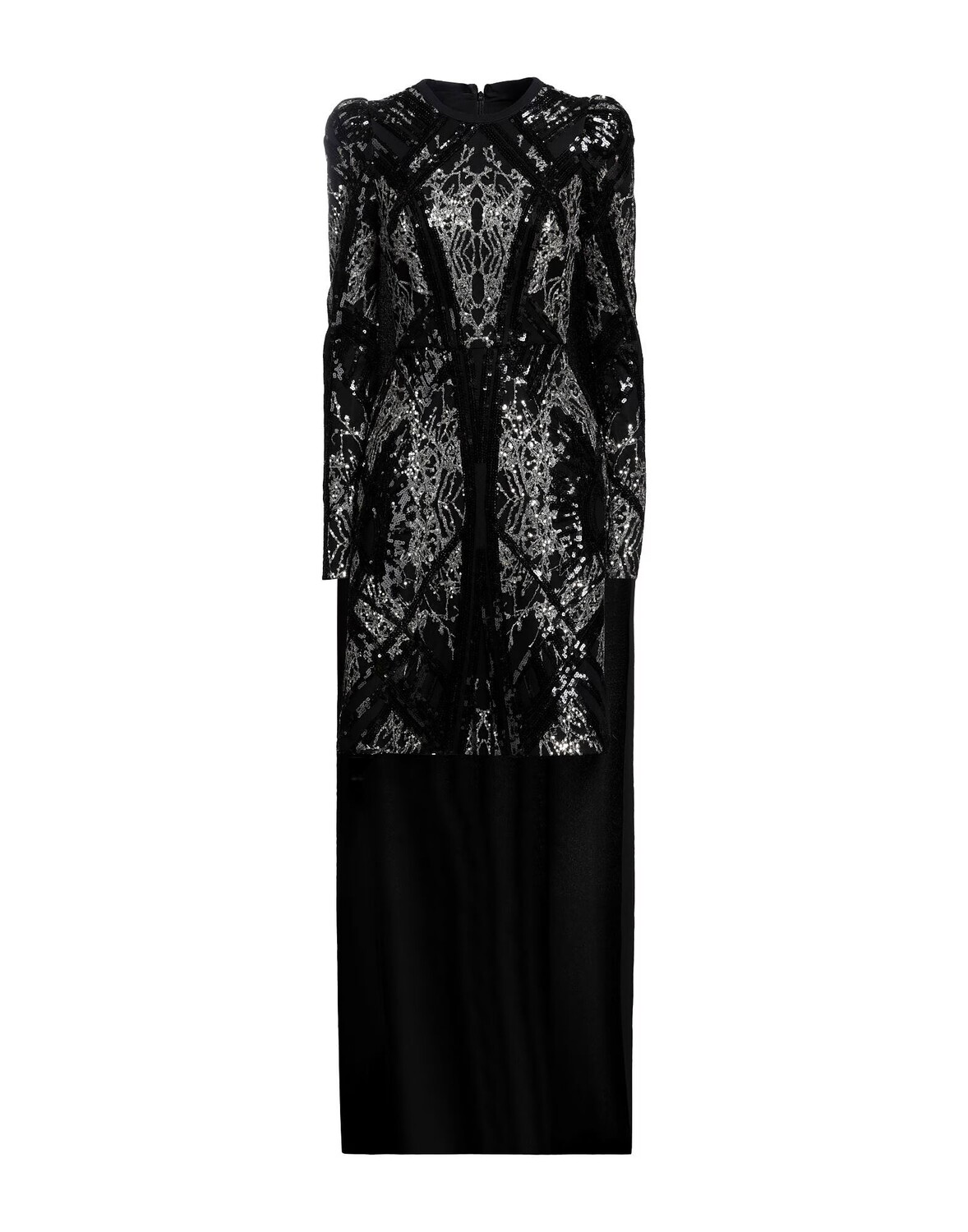 

Платье Elie Saab, черный