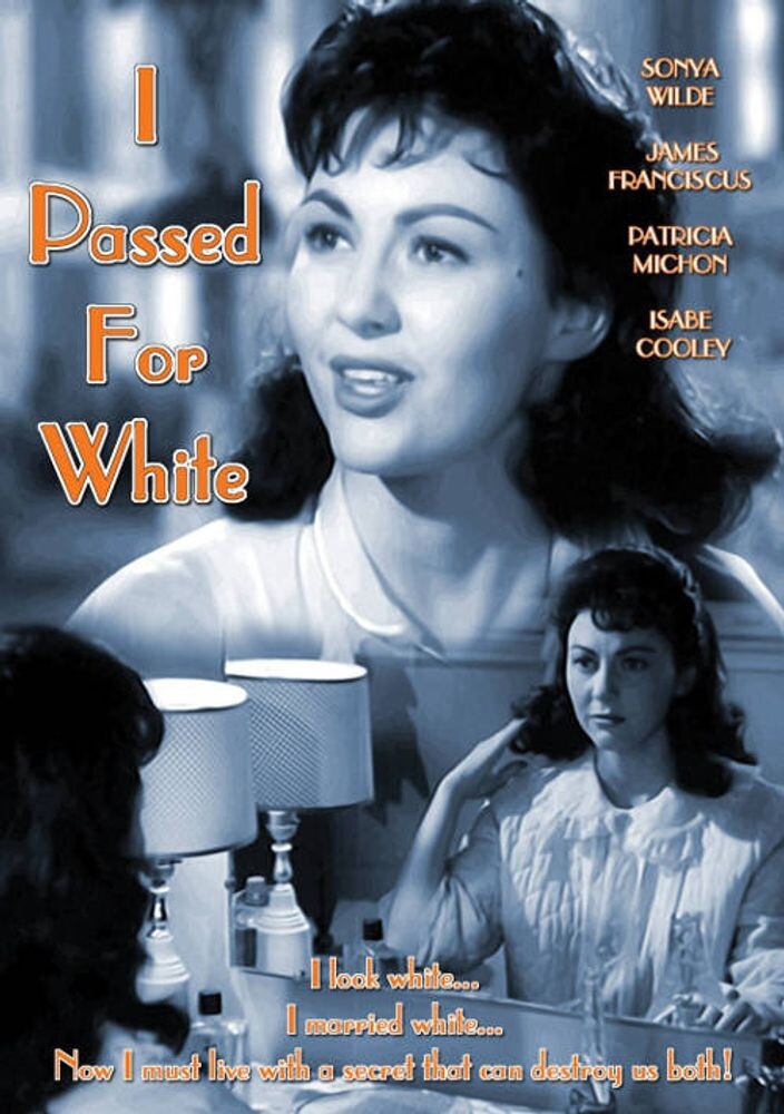 

Диск DVD I Passed For White