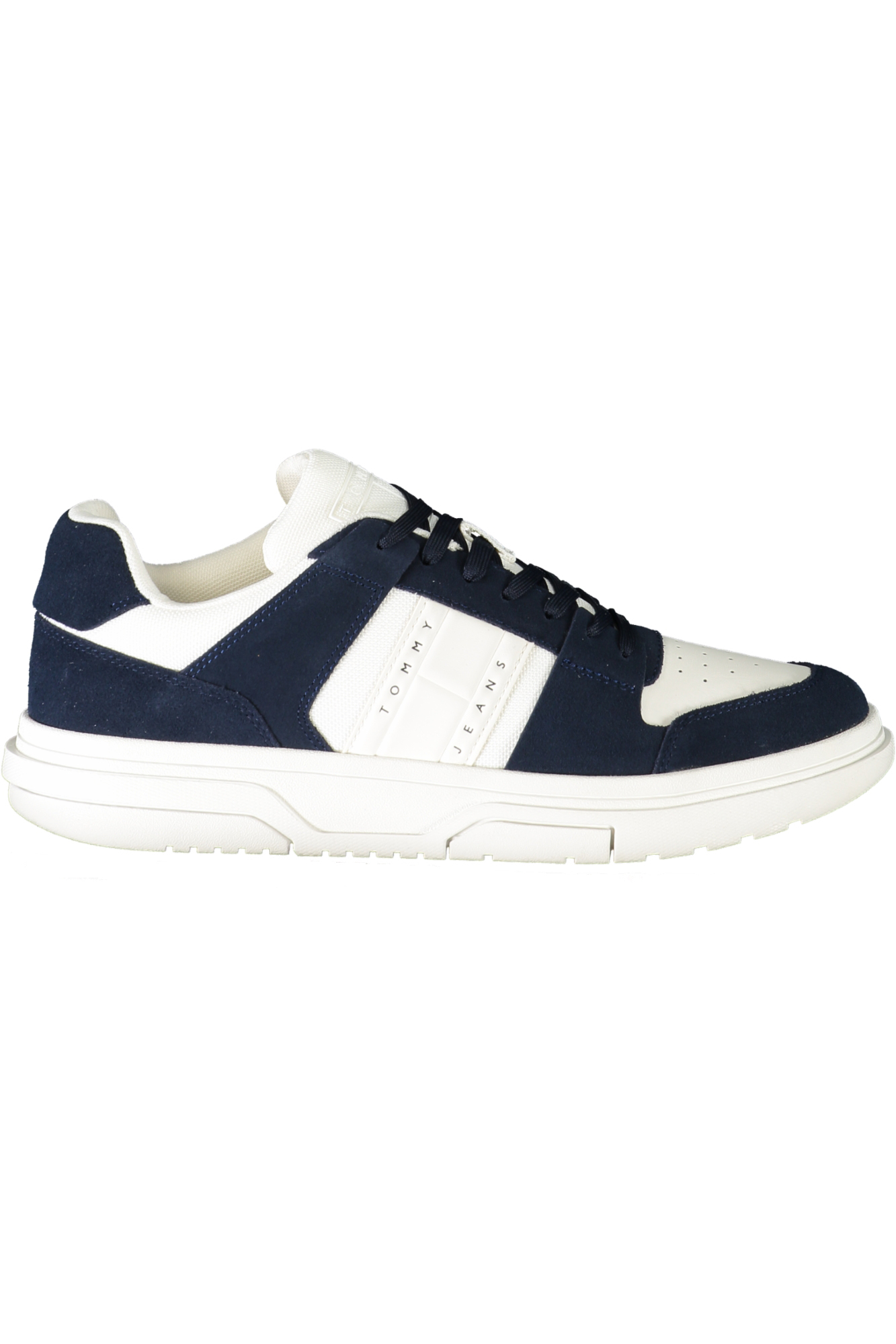 

Кроссовки мужские Tommy Hilfiger спортивные, синий / белый