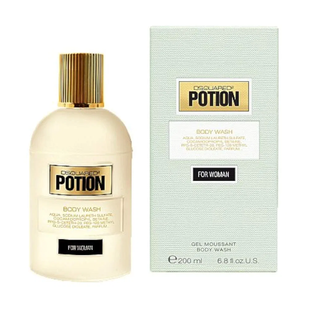 Гель для душа Dsquared Potion Wom DG 200 мл Dsquared2