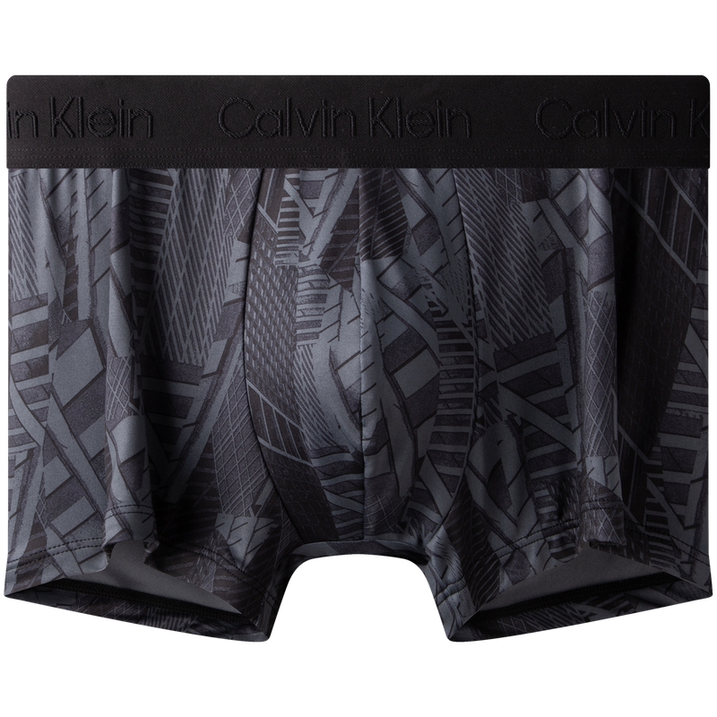 CALVIN KLEIN Трусы мужские 1 шт, LWP-Dreamy Letter Black — фото 3