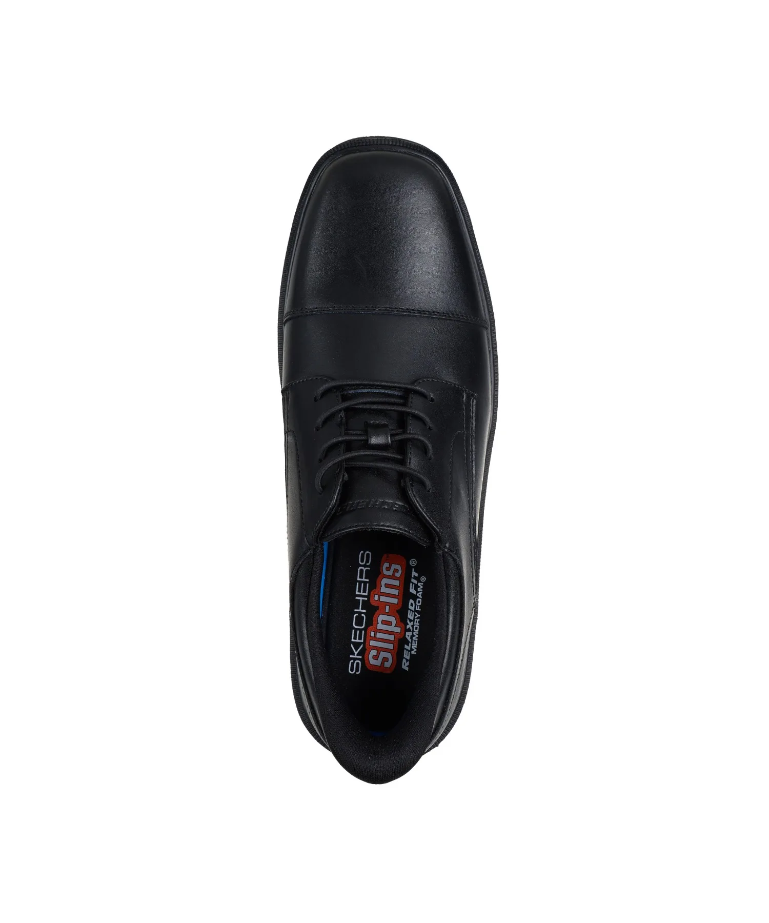 Мужские туфли SKECHERS Hands Free Slip-ins Relaxed Fit Caswell-Capron — фото 3