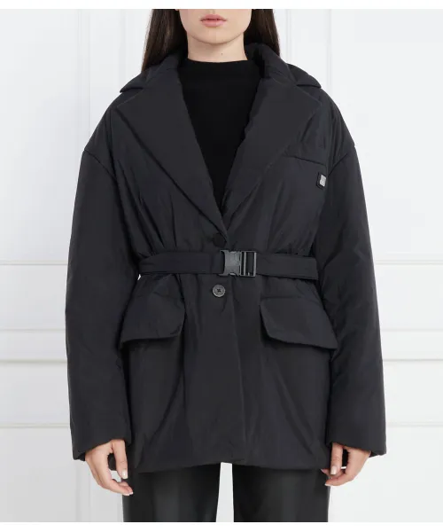 

Куртка Аулара Oversize fit Hugo, черный