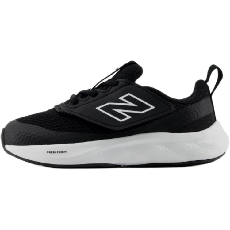 

Низкие детские туфли NB 625 для младенцев и малышей New Balance, черный