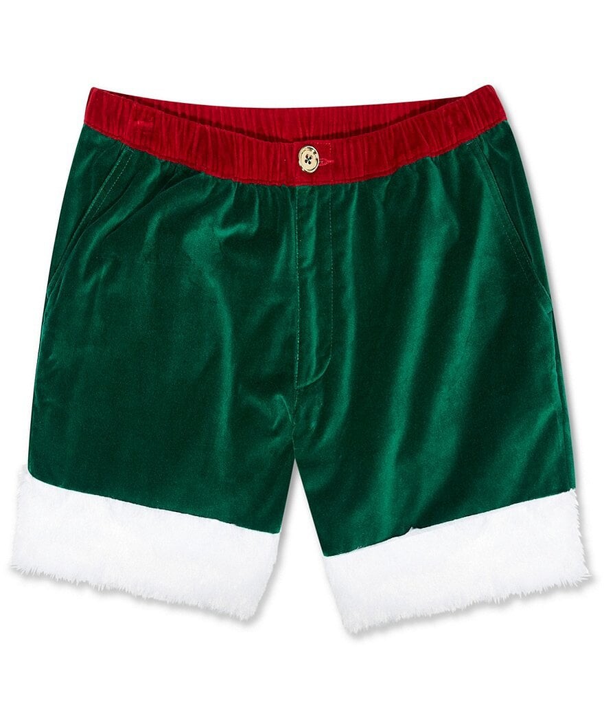 

Chubbies The Elfs 5,5Шорты по внутреннему шву, зеленый
