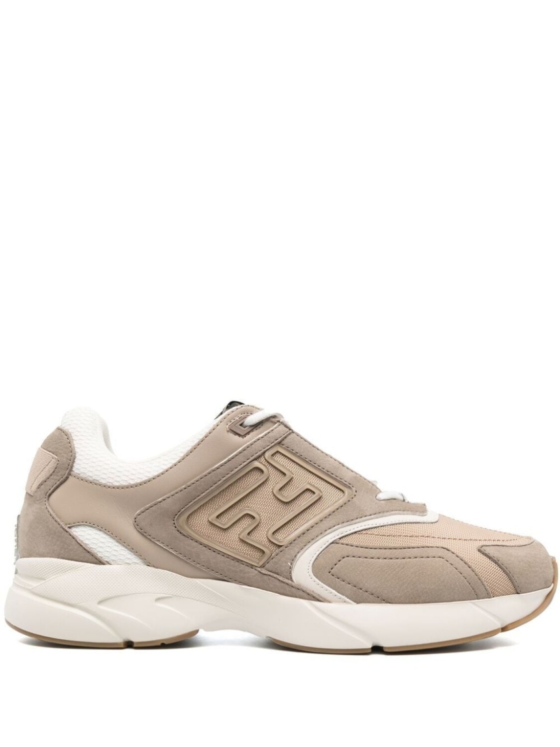 

Кроссовки Fast FENDI, бежевый