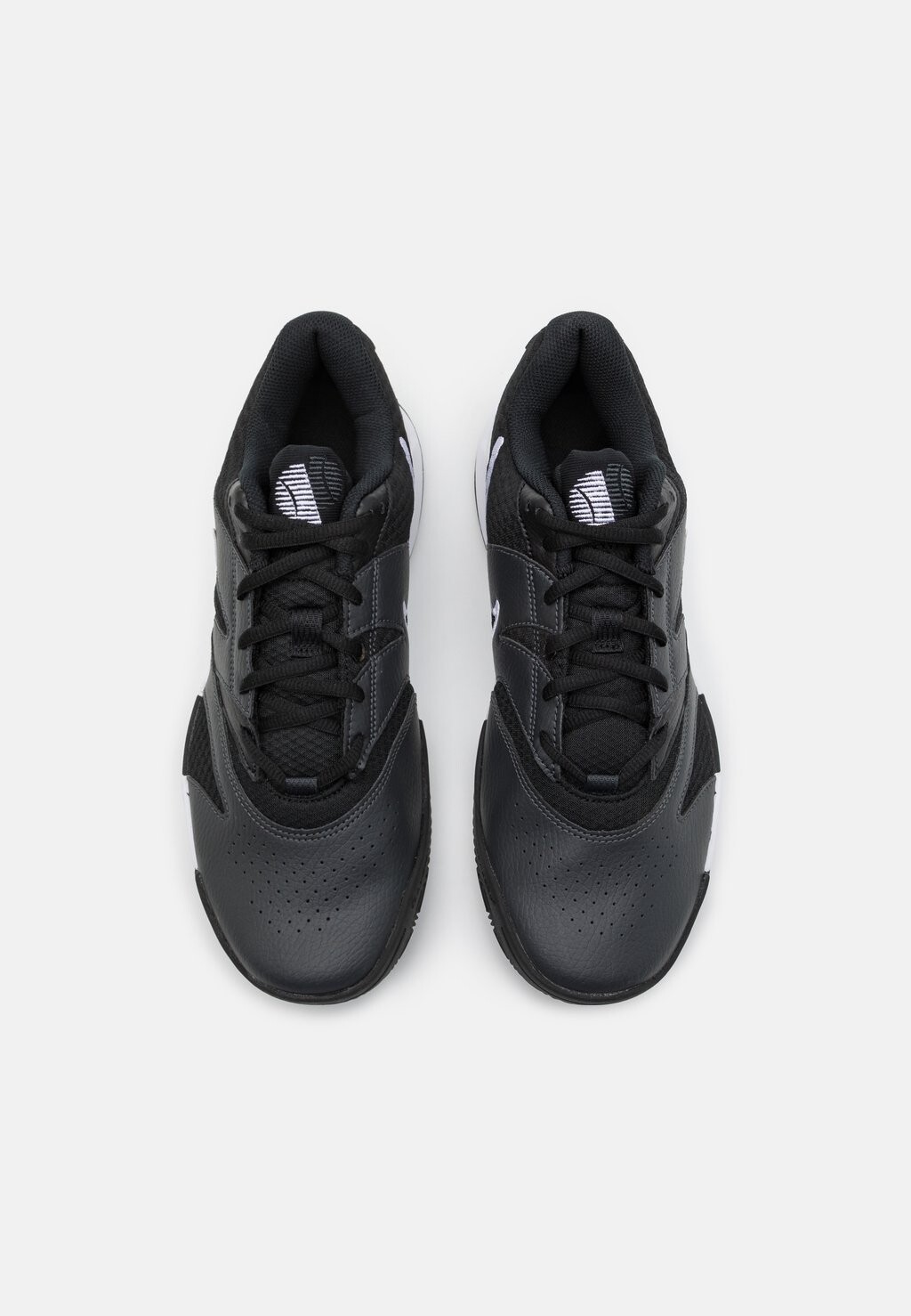 Теннисные туфли Court Lite 4 Nike, цвет black/white/anthracite — фото 4