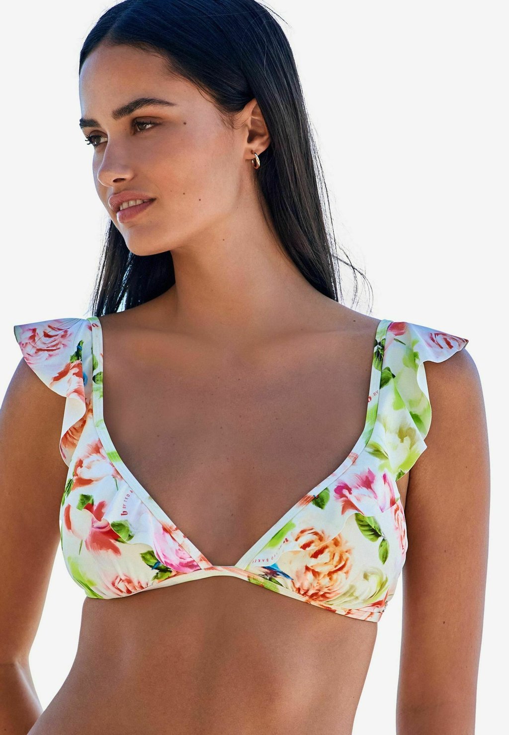 

Верх бикини B by Ted Baker, бежевый