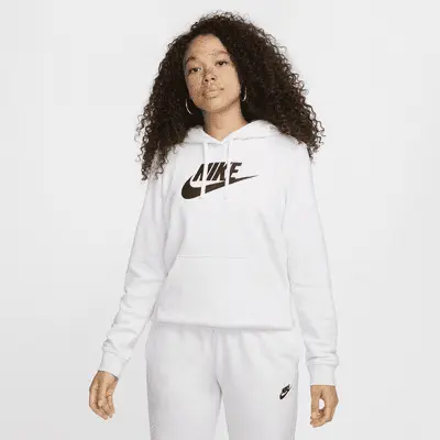 

Худи Nike Sportswear Club Fleece, цвет Birch Heather/Black