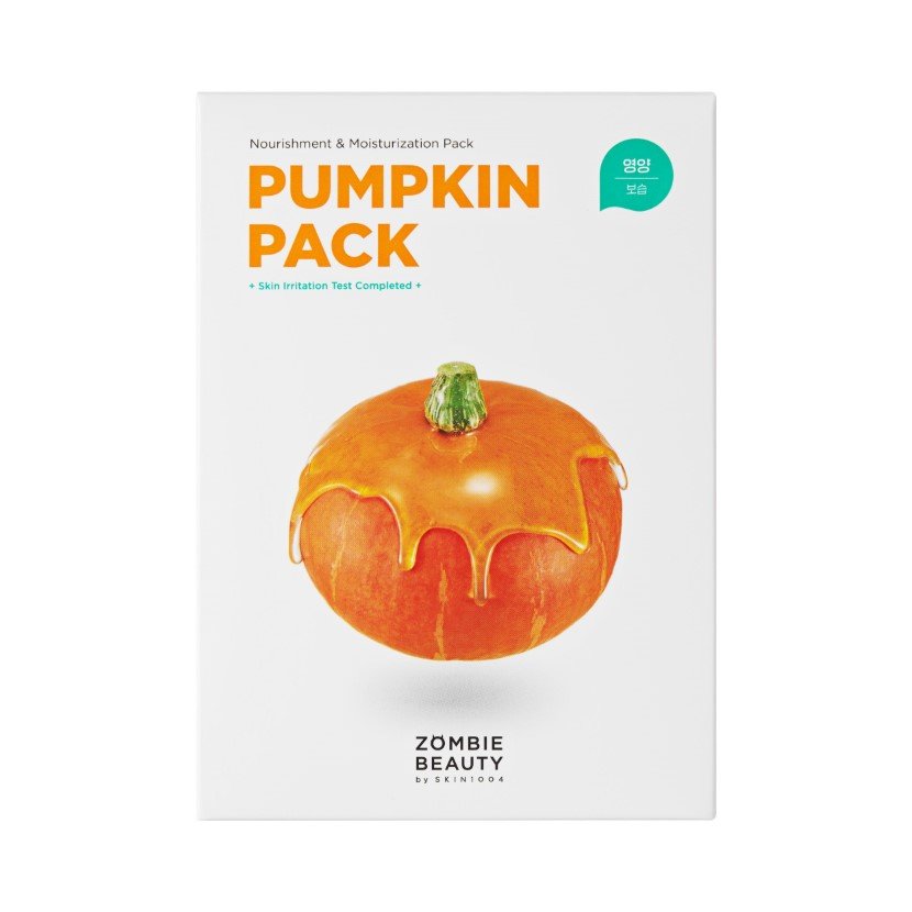 

SKIN1004, PLUMPKIN PACK, Маски для лица, (4 г x 16 гб.)