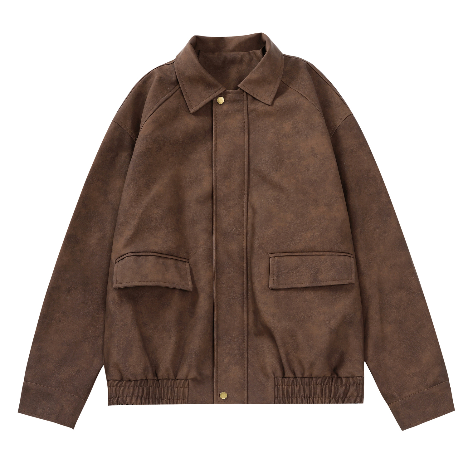 

HSWLD Куртка мужская коричневая, Brown