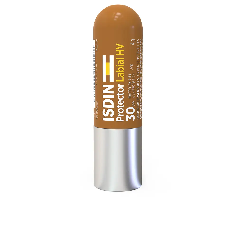 

Бальзам для губ Labial protector hv spf30 Isdin, 4 гр.