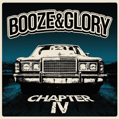 

CD диск Booze & Glory: Chapter Iv