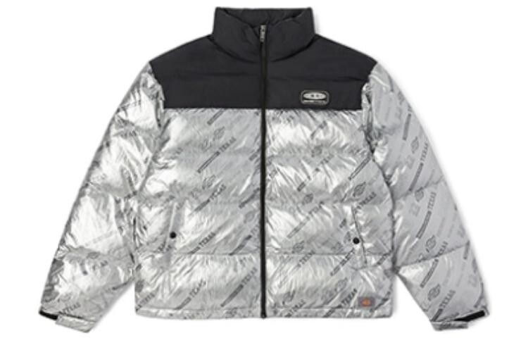 

Пуховик унисекс Dickies, цвет Black