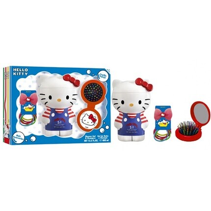 

Hello Kitty 2-в-1 гель для душа и шампунь, 400 мл Ep Line