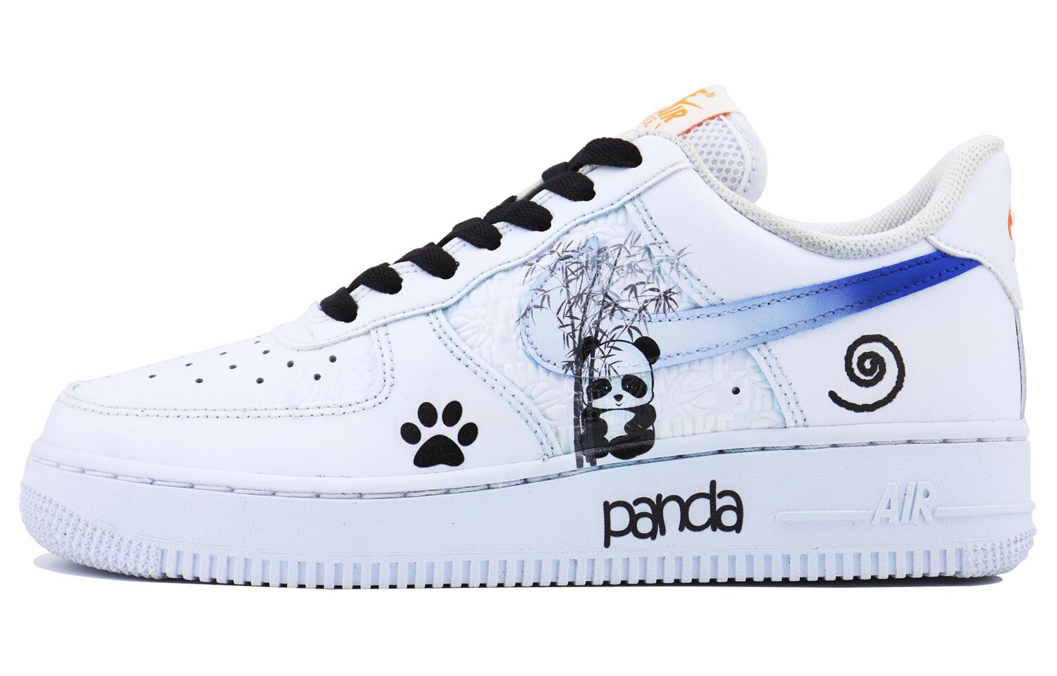 

Обувь для скейтбординга Nike Air Force 1 унисекс, White