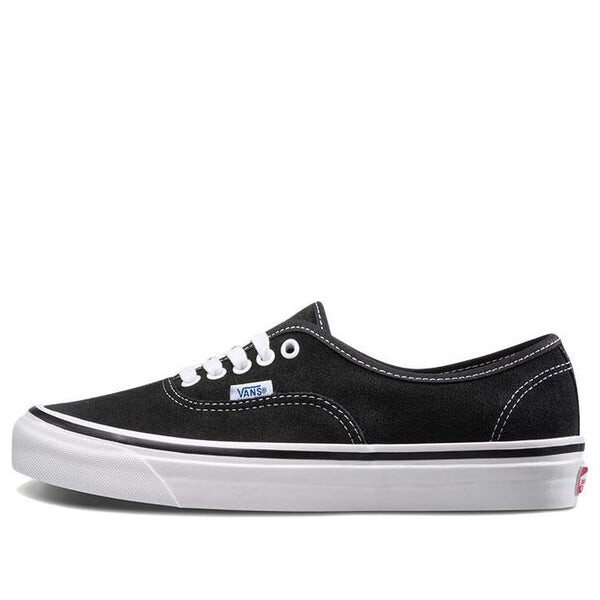

Кроссовки anaheim factory authentic 44 dx 'og black' Vans, черный