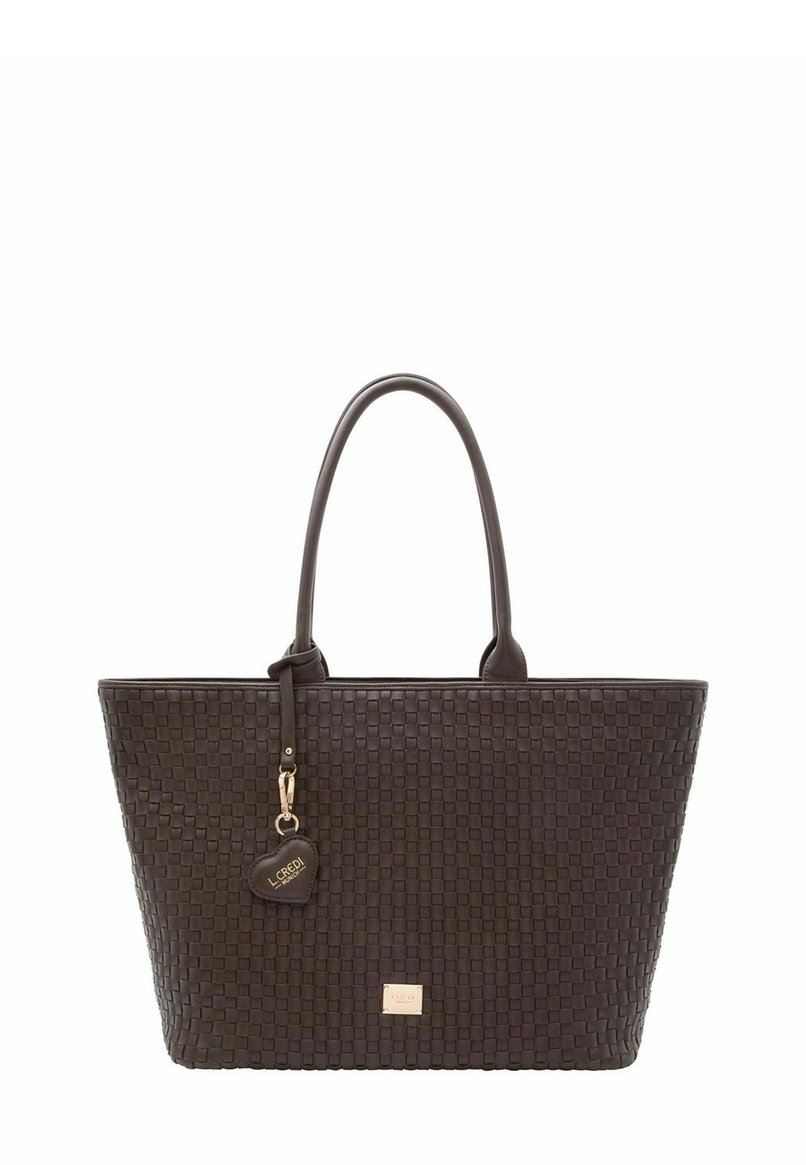 

Сумка L.CREDI RADKA, Chocolate/Dark Brown