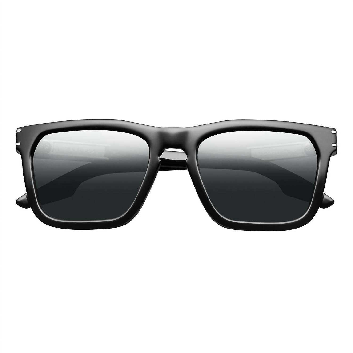 

Женские солнцезащитные очки IVI VISION, цвет polished black - brushed aluminum