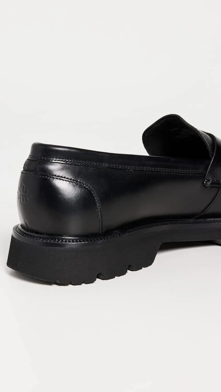 Лоферы Cole Haan American Classics, черный — фото 4