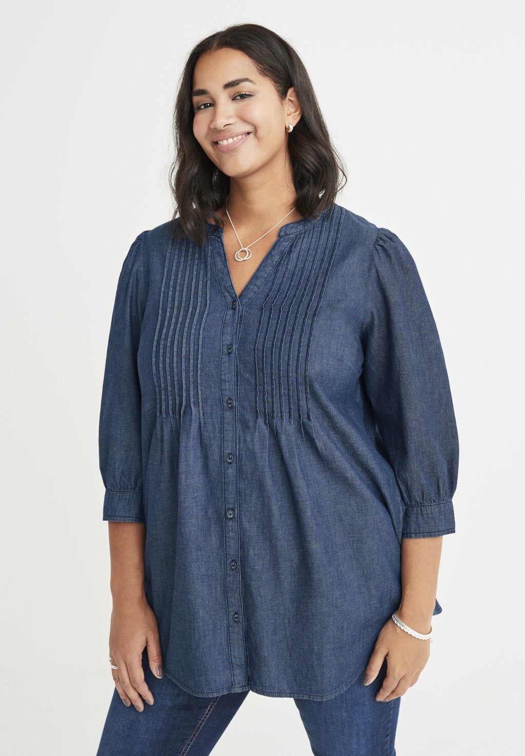 

Блузка Cellbes Of Sweden, цвет dark blue