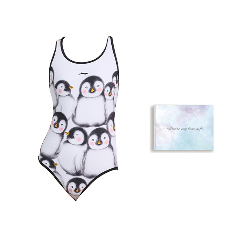 

Купальник женский элегантный плюс-сайз слитный для сексуального пляжного отдыха LINING, синий