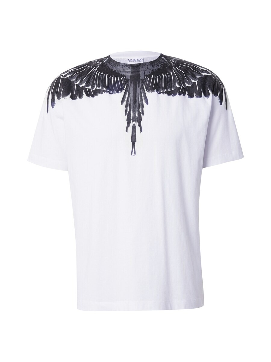 

Классическая футболка Marcelo Burlon Shirt ICON WINGS, белый
