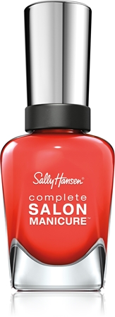 

Укрепляющий лак для ногтей Sally Hansen Complete Salon Manicure, 450 Kook A Mango 14,7 ml