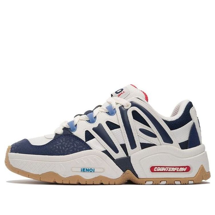 

Спортивные кроссовки Li-Ning Counterflow The One Yu 2.0 'Cream Navy'