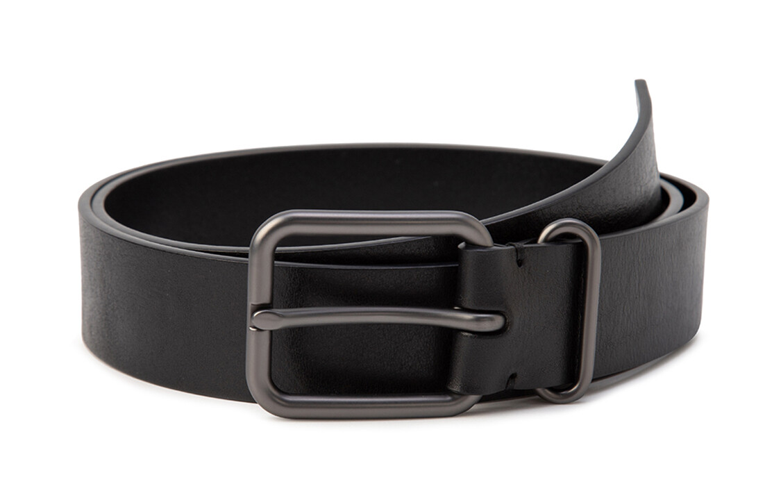 

Мужской кожаный ремень Calvin Klein, Black