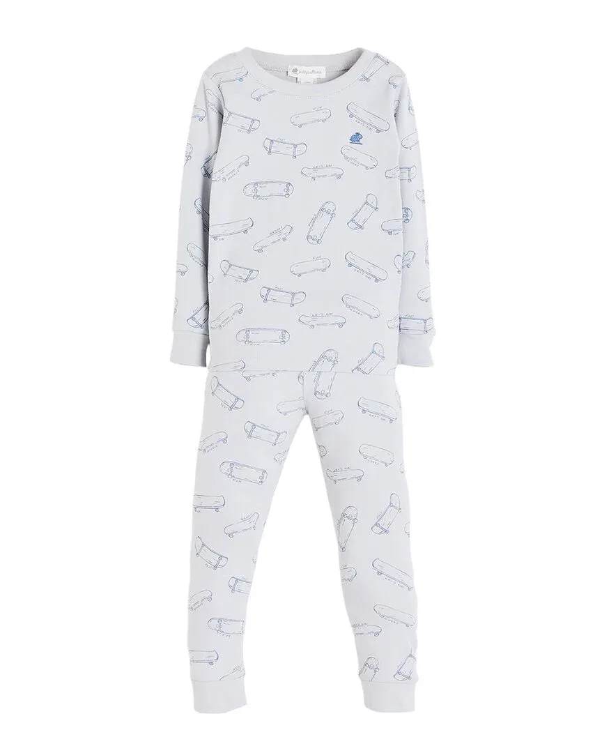 Пижамный комплект Babycottons из 2 предметов, серый