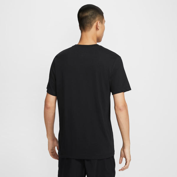 Футболка т Nike, черный — фото 2