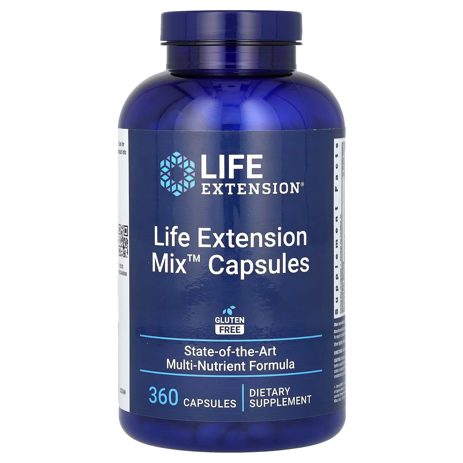 

Добавка Life Extension Life Extension Mix, 360 капсул