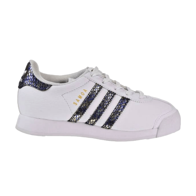 

Кроссовки adidas Samoa C 'Snake Scales', белый