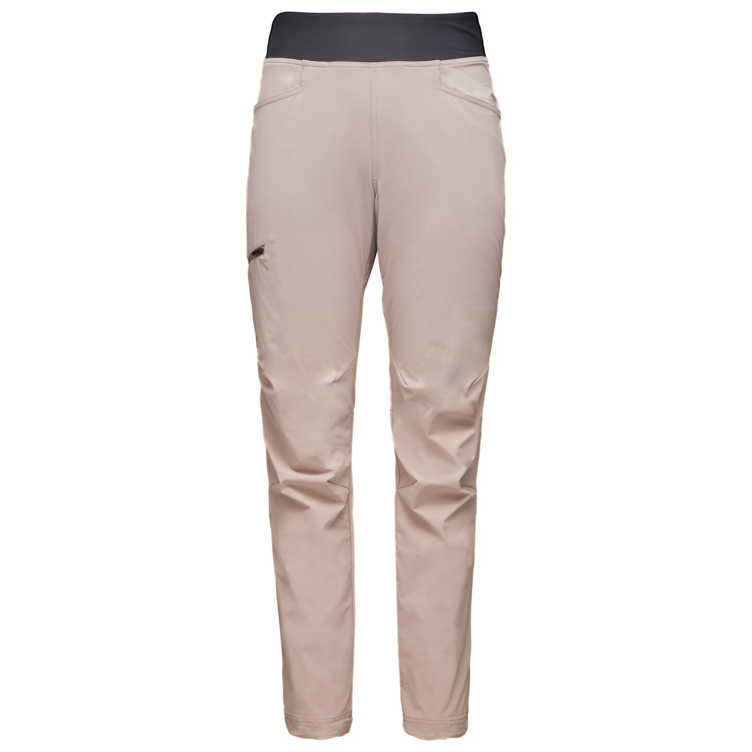 

Брюки из софтшелла Black Diamond Women's Alpine Light, цвет Pale Mauve