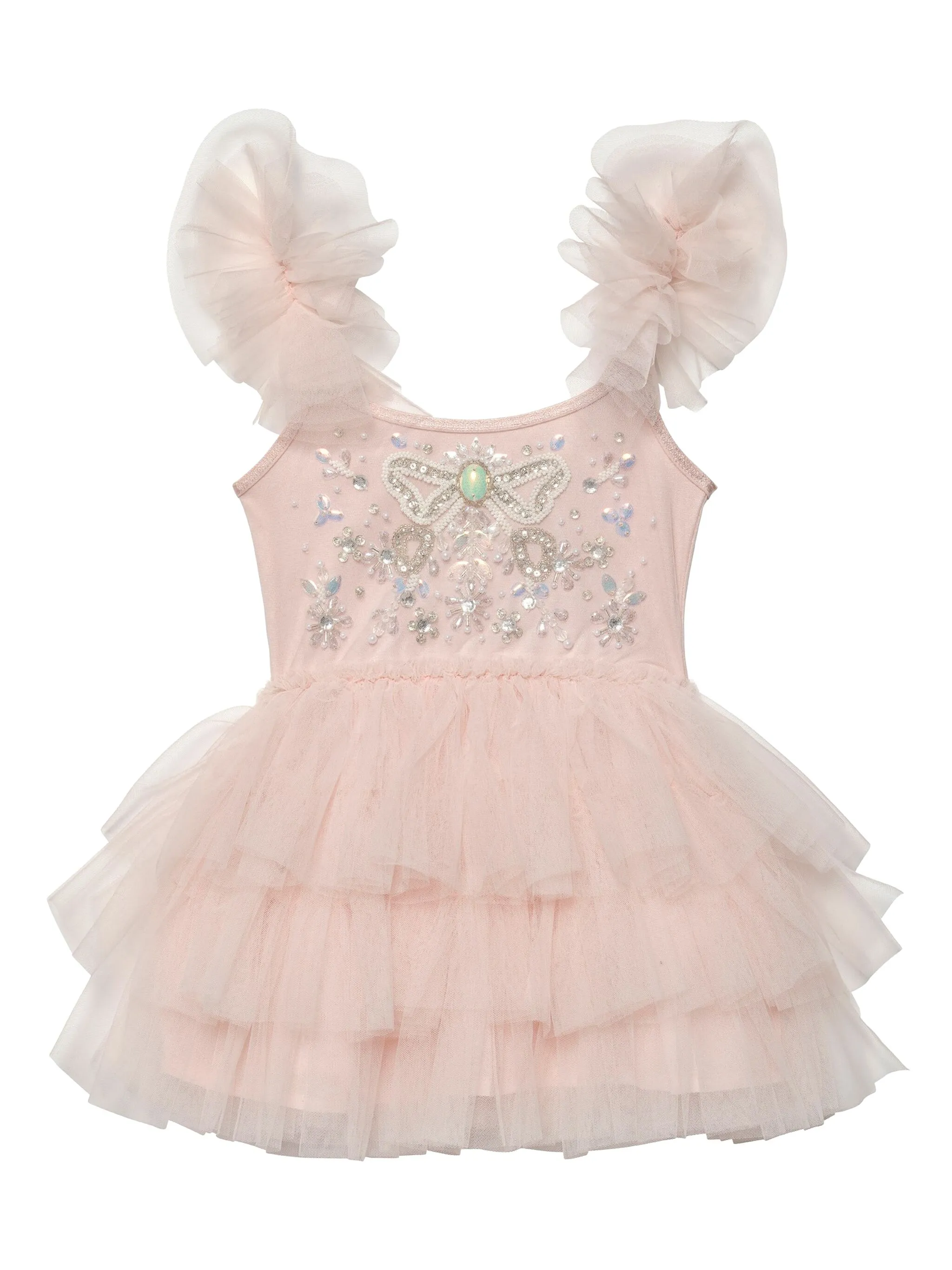 

Платье Gwyneth Tutu Du Monde, розовый