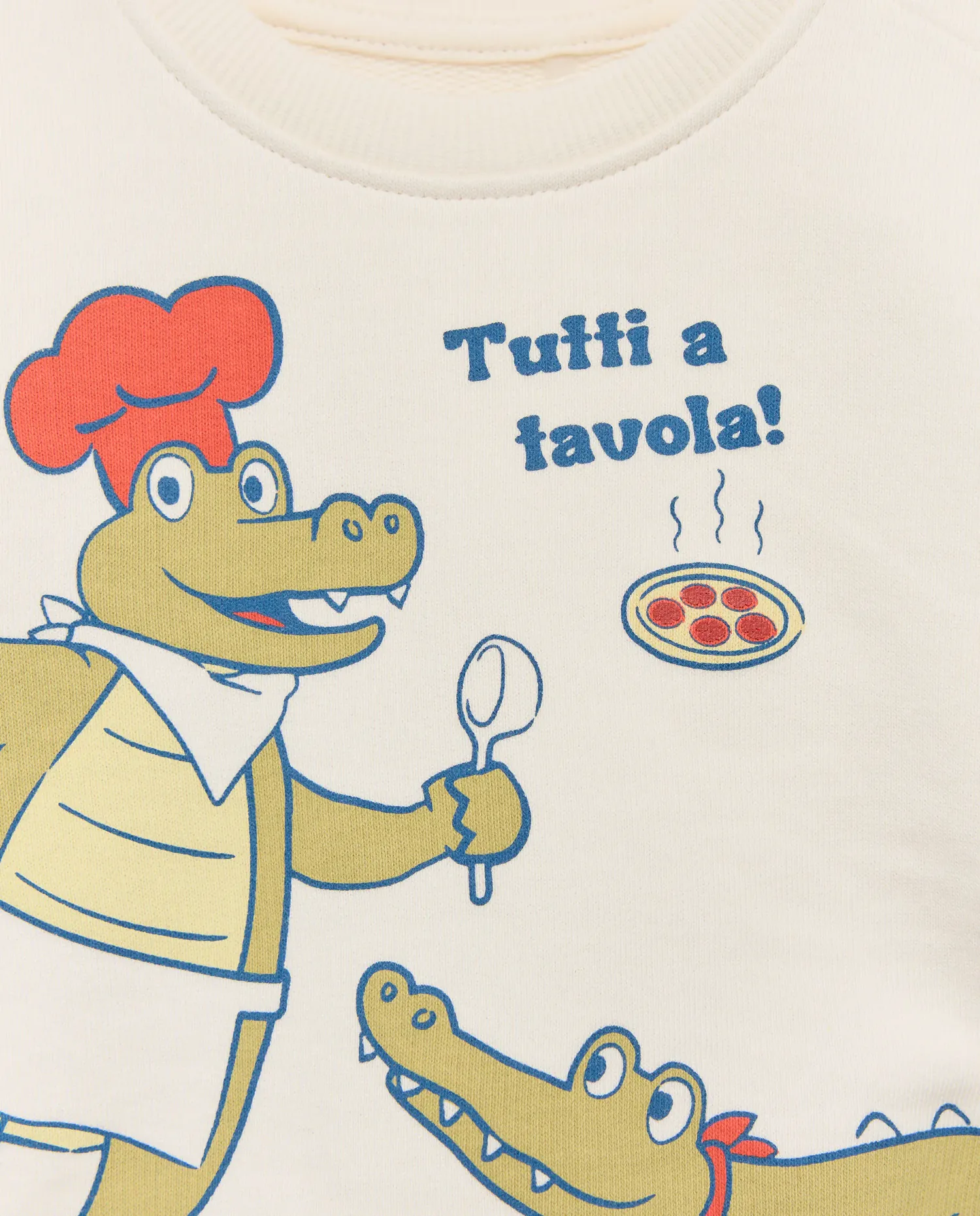 Толстовка с мягким принтом фантазии для малыша Baby El Corte Inglés, мультиколор — фото 3