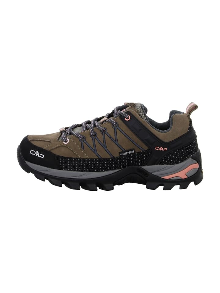 

Походные ботинки cmp Wander & Bergschuhe, коричневый