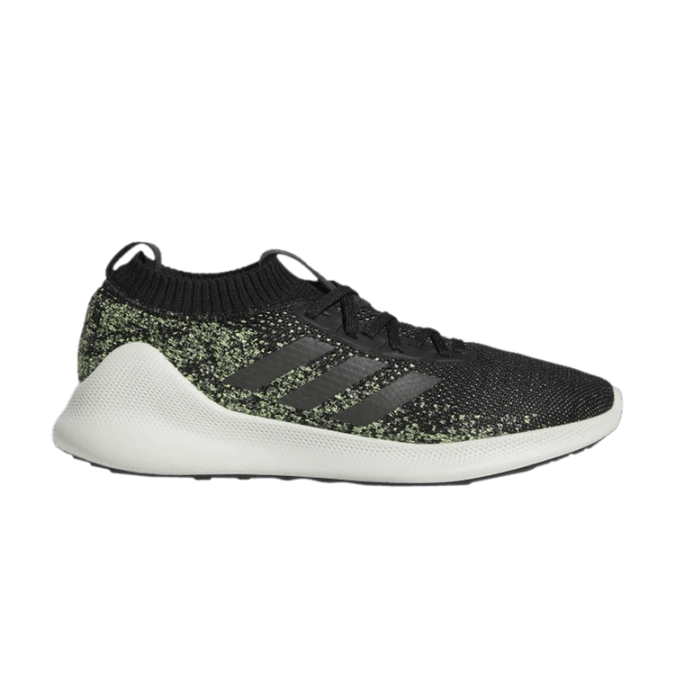 

Кроссовки Purebounce+ 'Black Trace Grey', черный