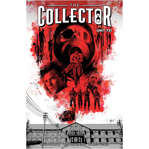 

Книга Collector, The: Unit 731