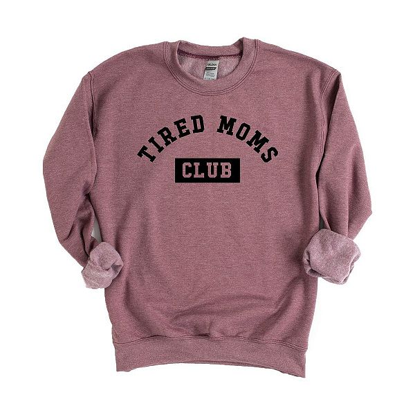 

Свитшот Tired moms club Simply Sage Market, Heather Maroon, Зеленый, Свитшот Tired moms club Simply Sage Market, Heather Maroon