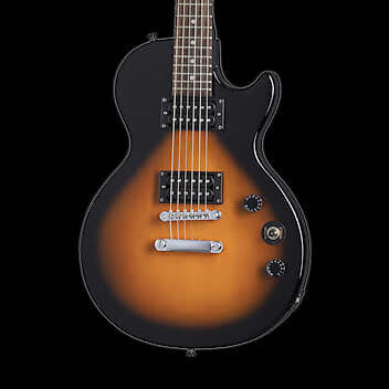 

Электрогитара Epiphone Les Paul Special II E1 Satin Worn Vintage Sunburst