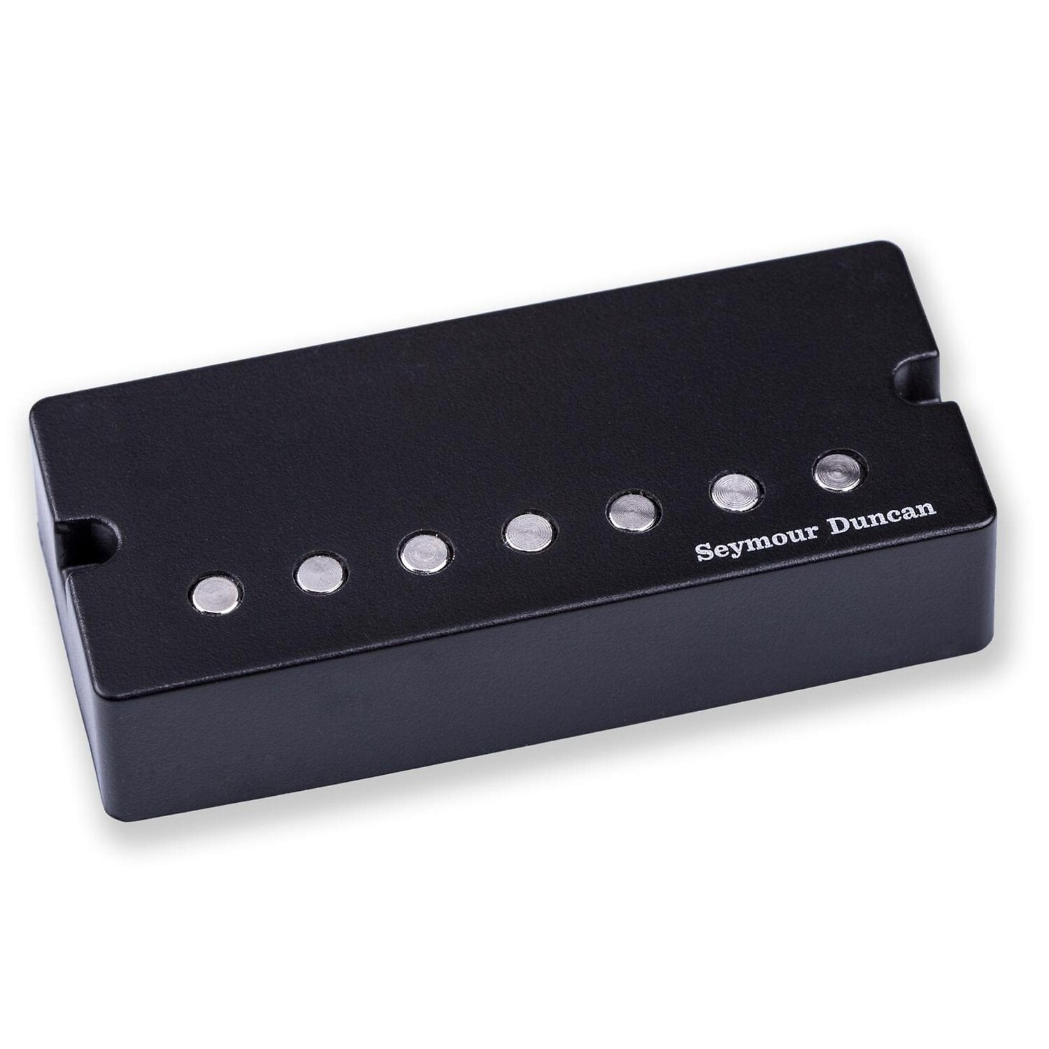 

Seymour Duncan Jeff Loomis Blackouts 7-струнный звукосниматель для гитары Humbucker Bridge с активным креплением Black Bridge